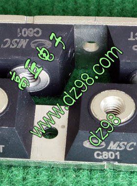 MSC 原装 MURP20040CT 400V 200A 快恢复 二极管 实物 现货