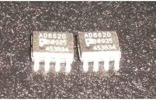 〖昇發电子〗 双运放 AD8620  AD8620BR 贴片SOP