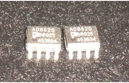〖昇發电子〗 双运放 AD8620  AD8620BR 贴片SOP