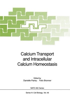 【预订】Calcium Transport and Intracellular ...
