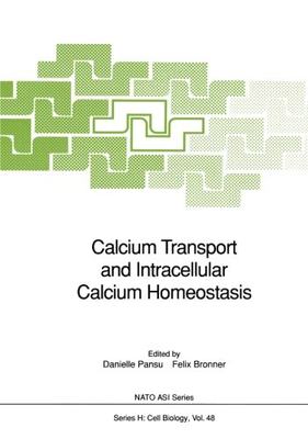 【预订】Calcium Transport and Intracellular ...