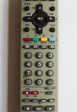 全新  适用于松下电视机EUR-51906 EUR-51918 EUR-51940