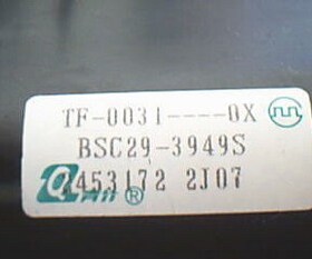 适用于高路华电视机高压包BSC29-3949S BSC29-3964 BSC28-1085K