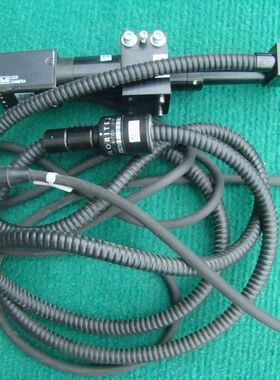 TELI  CS8550D-01相机镜头MORITEX光纤源 一套价格