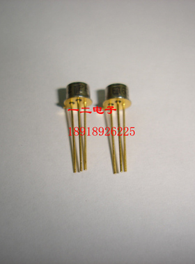 AD590JH AD590JHZ 原装AD 金色脚