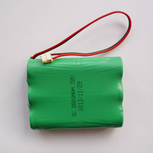 电子吊秤电池显示器仪表电池 7.2V郑州恒科吊秤仪表电池