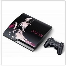 ps3 限定主机 320G 最终幻想FF13-2 港中文限量版