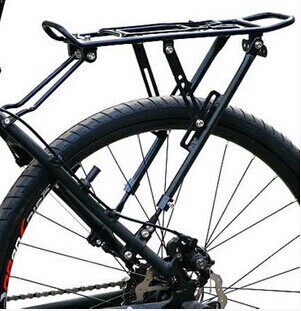 Porte-bagages pour vélo - Ref 2412390 Image 1