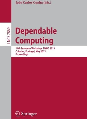 【预订】Dependable Computing