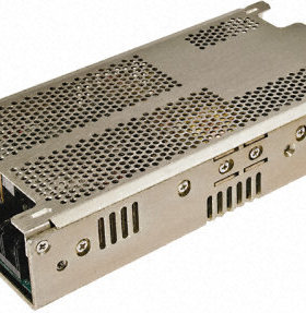 Emerson  / Astec 150W 开关模式四路输出交流/直流电源 LPQ154-C