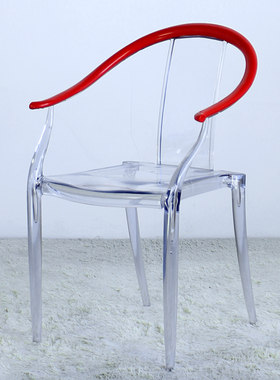 个性餐椅chair扶手椅欧式洽谈椅