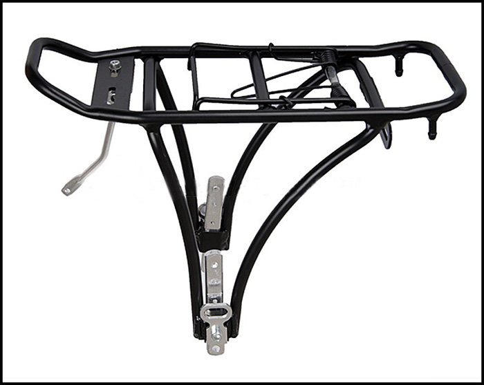 Porte-bagages pour vélo - Ref 2414149 Image 1