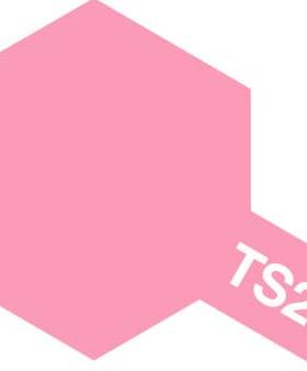 TAMIYA 85025 TS-25 粉红色 100ML自动喷漆