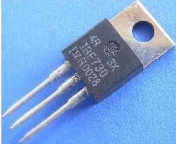 【原装拆机】IRF730 UF730L STK730 带铁头 MOS场效应管 三极管