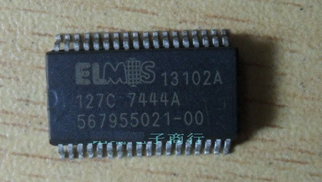 13102aelmos大众迈腾汽车芯片