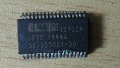 13102aelmos大众迈腾汽车芯片