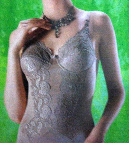 Sous-vêtement minceur doux en nylon - Ref 709911 Image 1