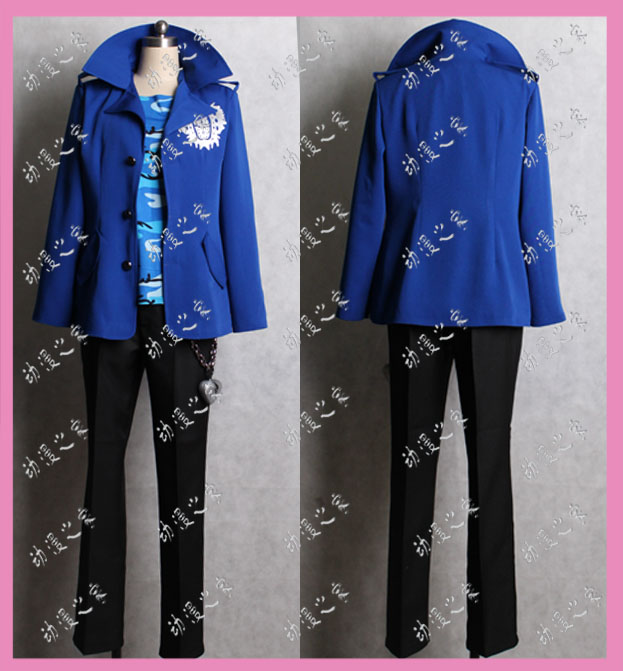 动漫之家cosplay服装  歌之王子殿下   鳳瑛一   新品