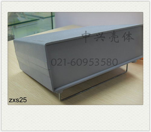 中兴壳体 分体式仪表外壳/塑料外壳/塑料机箱 ZXS25:250*200*80