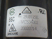 适用于海信电视高压包BSC29 0115E