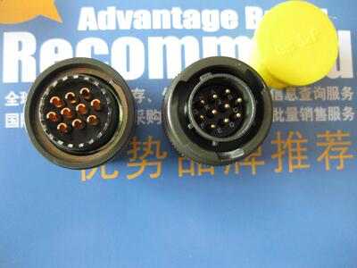 62GB-56T12-10PN Amphenol 圆形连接器 12-10 电缆插头