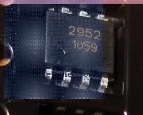 【兄弟电子】全新 AP2952 丝印2952 AP2952A 降压芯片