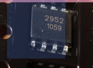 兄弟电子全新ap2952丝印降压芯片