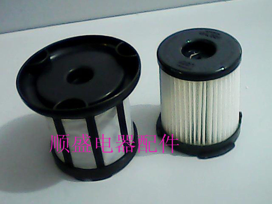 海尔吸尘器配件滤芯海帕组件zw1300-6zw1300-6szw1300-6a
