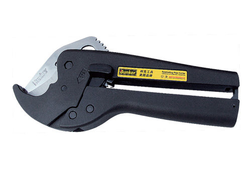 美国邦克重型切管器 PVC管子割刀 PPR割管器 黑色管子剪BK-324005