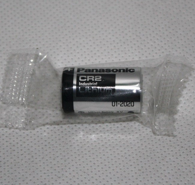 富士 一次成像 立拍得 mini20 迷你25 50S專用原裝電池 CR-2