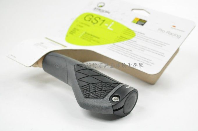 Poignées de vélo ERGON - Ref 2354210 Image 1