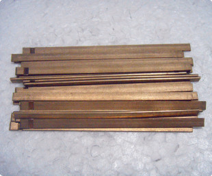 量具配件 200mm铜片塞铁 上工靖江成量带表卡尺0