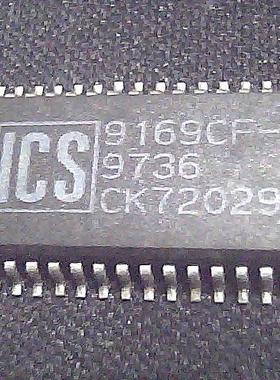 【实体店】ICS9169CF-46 进口货
