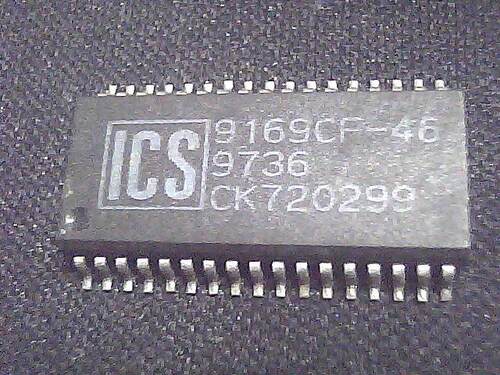 【实体店】ICS9169CF-46 进口货