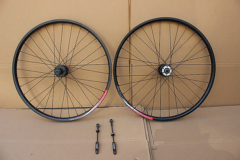 Roues de vélo Mountain Bike 26 pouces - Ref 2381073 Image 1