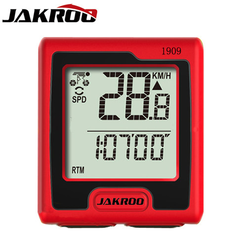 Compteur de vélo JAKROO - Ref 2426883 Image 1