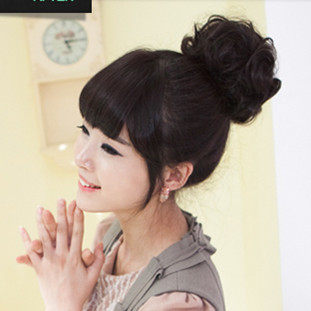 Extension cheveux - Chignon - Ref 248992 Image 1