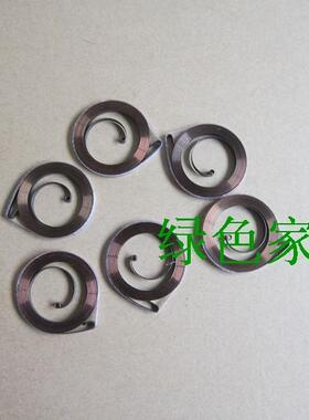 斯蒂尔绿篱机配件HS81T/HS86/FS120启动卷簧启动器拉簧修枝篱笆剪