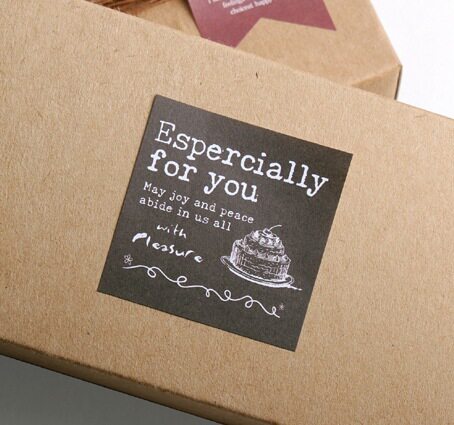 手绘蛋糕图形装饰贴礼物贴封口贴装饰贴纸300枚 订制定做批发印刷|ruв категории персональные настройки/разработка услуг/DIY, упаковки товаров настройки, упаковочные ленты/клей/этикетка - от Buy2taobao.com для оказания профессиональной услуги покупки агента Taobao