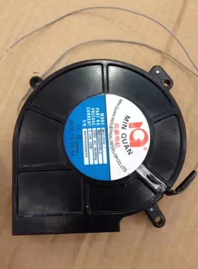 TP2123HBL离心涡轮风机滚珠12032 220V 85FLJ2鼓风机MQ12032HBL2