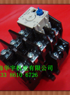 热继电器 热保护器 过载保护器 TH-N20KP  11A 19A 22A 28A