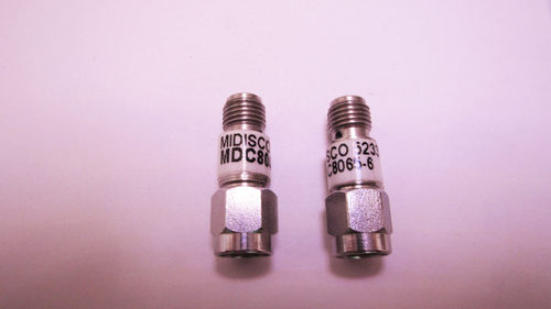 MDC8065-6 DC-18GHz 6dB 2W SMA射频微波同轴精密固定衰减器