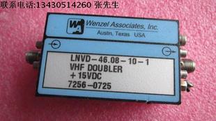 RF低噪声相位倍频器 LNVD 46.08 DOUBLER SMA 美国WA进口VHF
