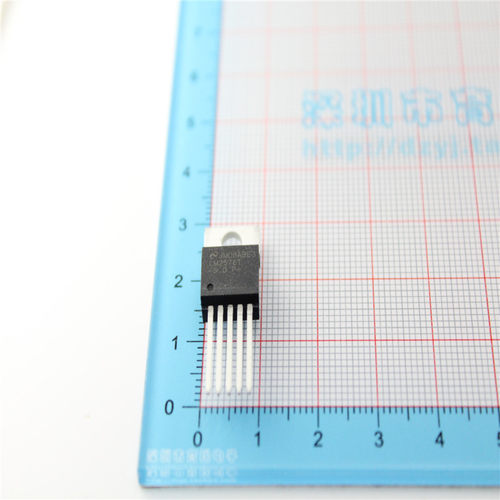 全新原装NS LM2576T-5.0  2576T-5V稳压芯片