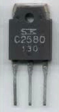 原装进口拆机 2SC2580 C2580 测好发货