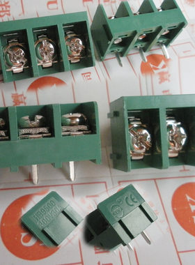 KF HB9500-3P 栅栏式 接线端子 接插件 间距9.50mm 300V/30A