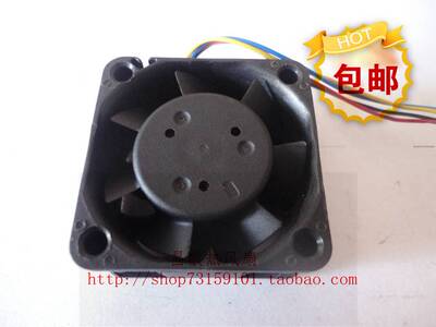 AVC 4020 12V 0.50A 四线双滚珠 暴力风扇DBTA0420B2U-P001