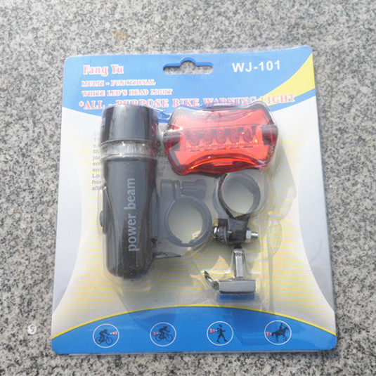 Eclairage pour vélo - Ref 2401740 Image 1