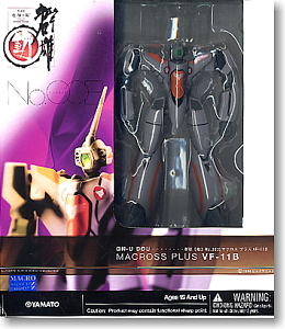 【皇冠店铺】群雄【动】可动系列 003 超时空要塞 VF-11B在类目 模玩/动漫/周边/cos/桌游, 高达/机甲模型/机器人/变形类, 太空堡垒模型专区中 - 来自Buy2taobao.com提供专业的淘宝代购服务