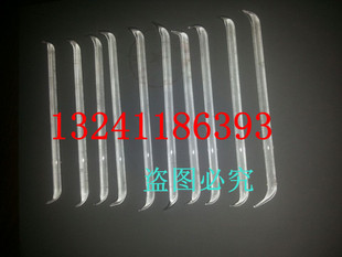 玻璃分针/组织分离针 10只